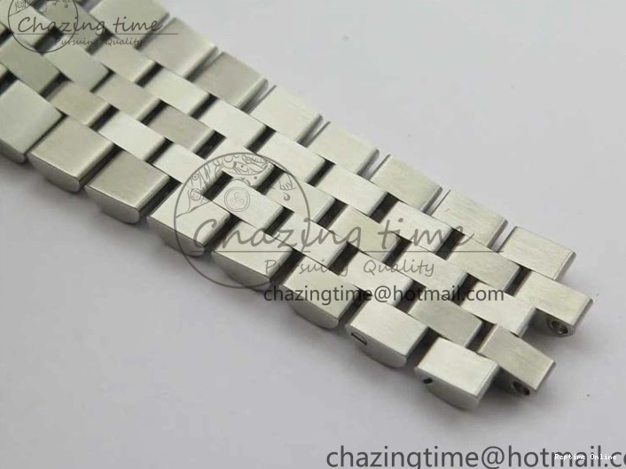 0211 DateJust 36 SS 126200 BP Maker 1:1 Best Edition New Blue Dial on Jubilee Bracelet Resilient 2529